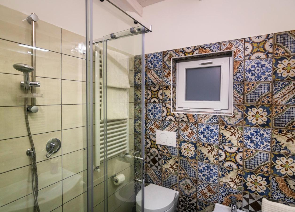 Casa Del Forestiero Umberto CTA Eksteriør bilde