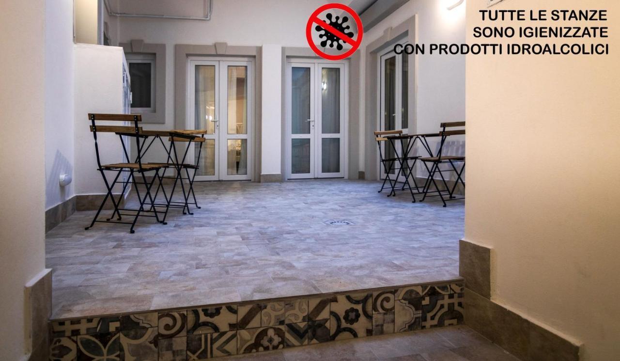 Casa Del Forestiero Umberto CTA Eksteriør bilde