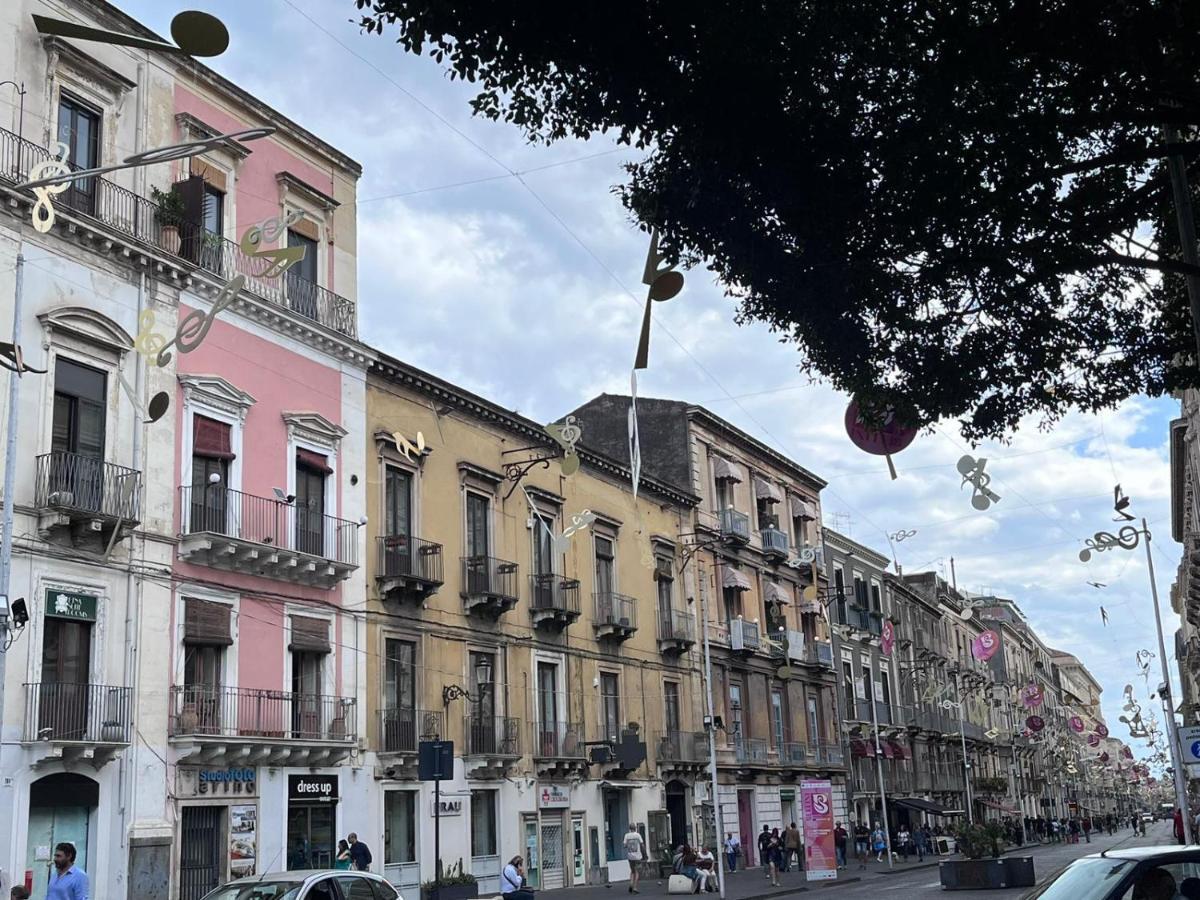 Casa Del Forestiero Umberto CTA Eksteriør bilde