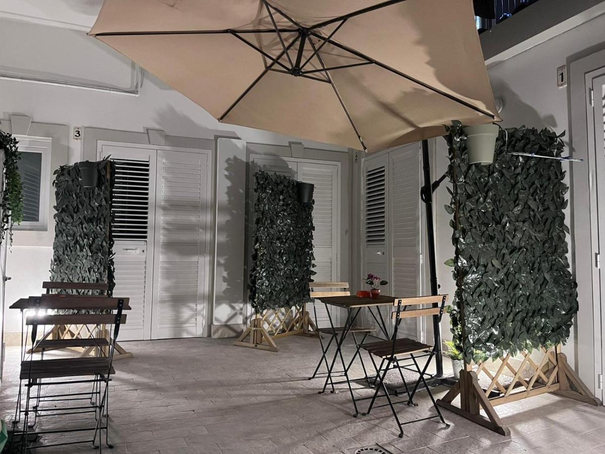 Casa Del Forestiero Umberto CTA Eksteriør bilde